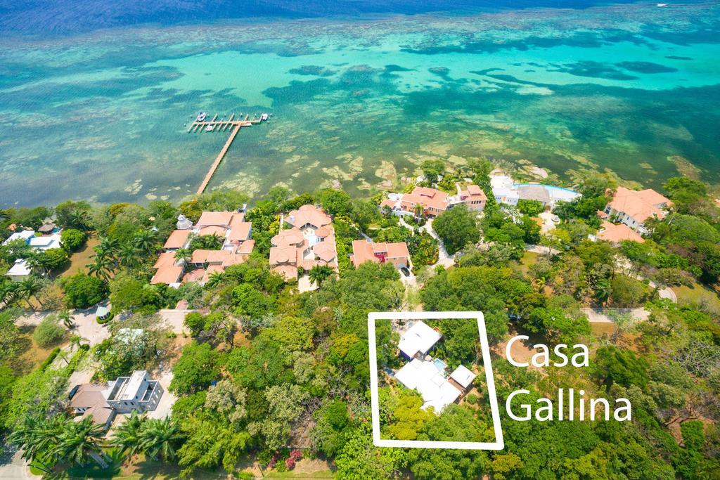 Casa Gallina Sandy Bay Kültér fotó